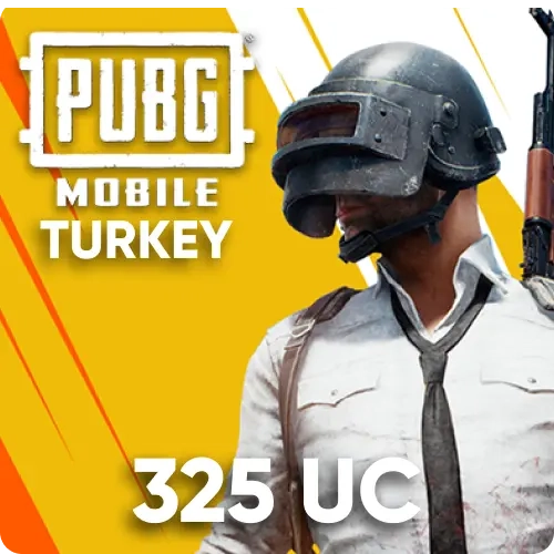 Pubg 325 UC