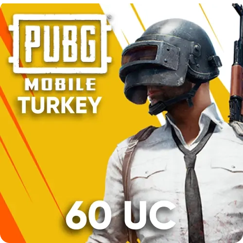 Pubg 60 UC